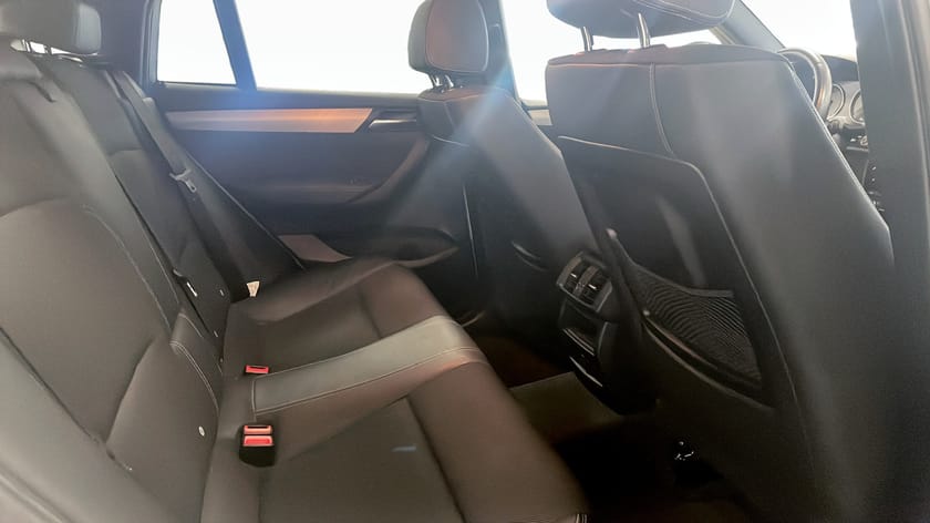 Bild 5 av BMW X4 xDrive20d xDrive 20d M-Sport, Drag, Rattvärme, Backkamera, HiFi, Värmare, Tonat