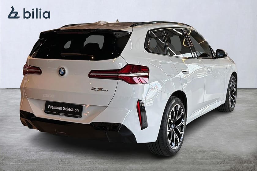 Bild 5 av BMW X3 20 xDrive M Sport | Värmare | Drag | Backkamera