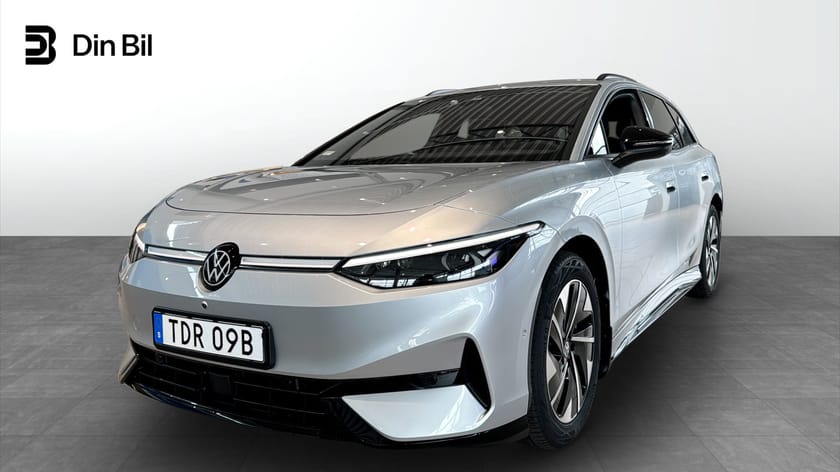Bild 1 av Volkswagen ID.7 Pro S Tourer 86 KWH BATTERI 286 HK 1 VXL