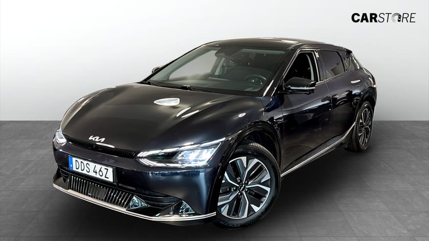 Bild 1 av Kia EV6 77.4 kWh 228hk Base Plus|360°|Navi|MOMS|