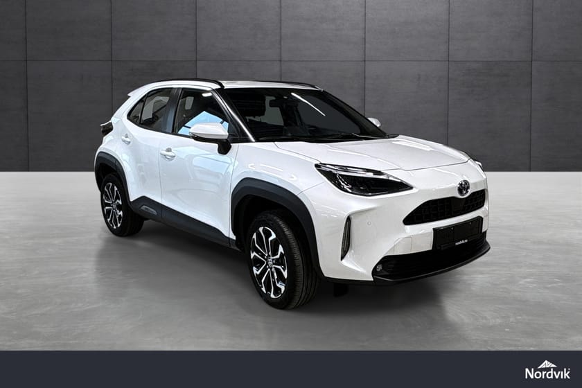Bilde 3 av Toyota Yaris Cross Hybrid AWD-i Active / DAB+ / Rentekampanje 1,95%