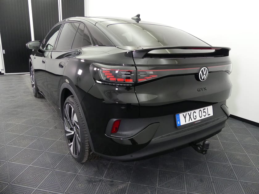 Bild 3 av Volkswagen ID.5 GTX TOP SPORT PANO DRAG 21\" S-HJUL