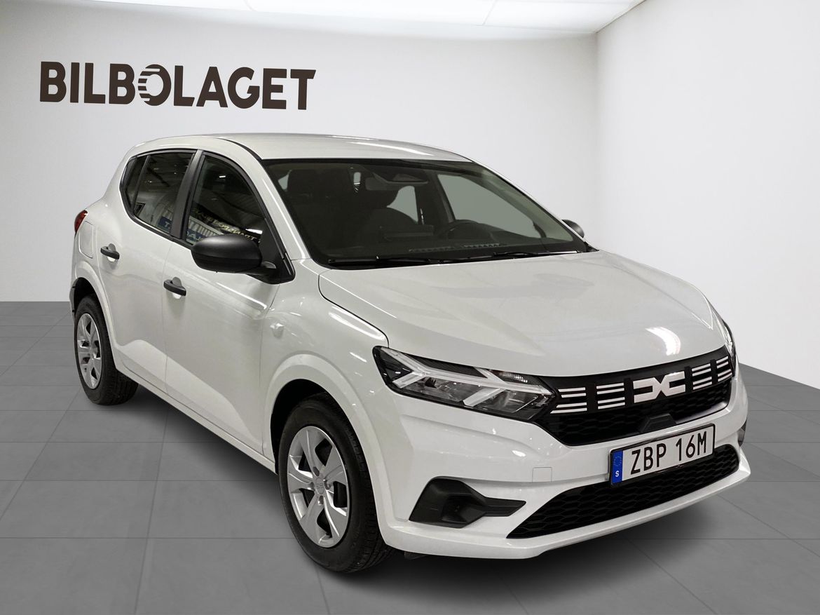 Dacia Sandero 2025 - miniatyr 10