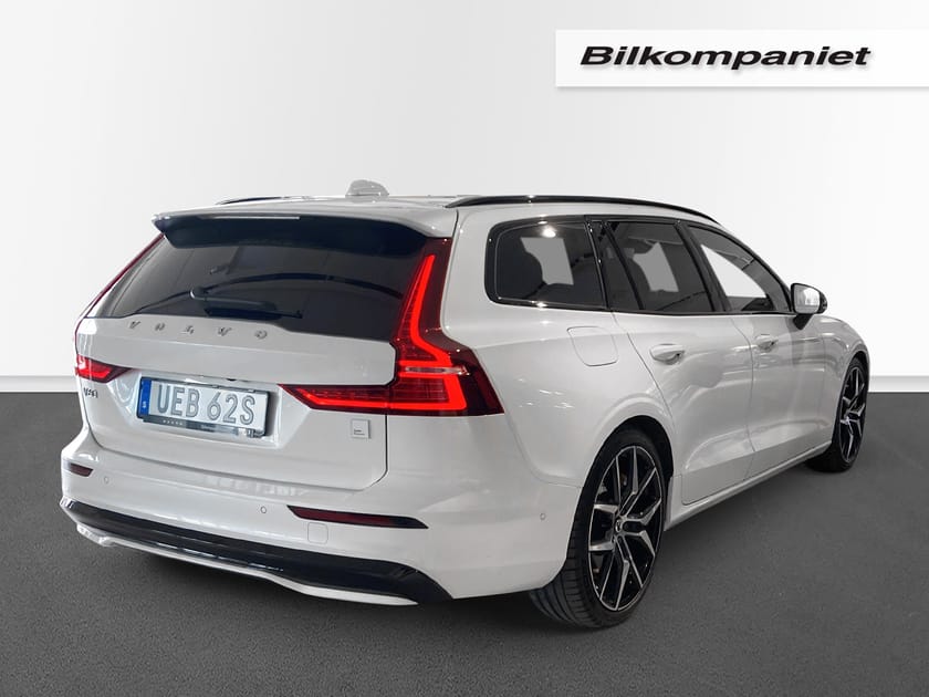 Bild 4 av Volvo V60 Recharge T8 Polestar Engineered