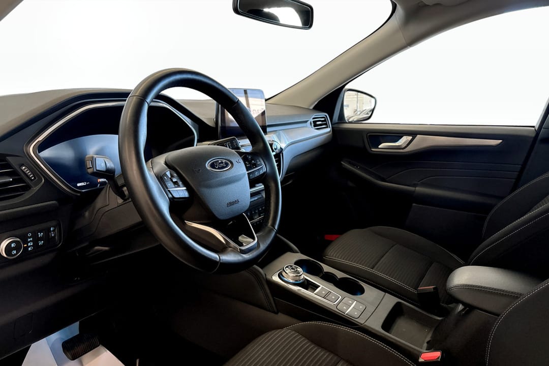 Ford Kuga Plug-In Hybrid