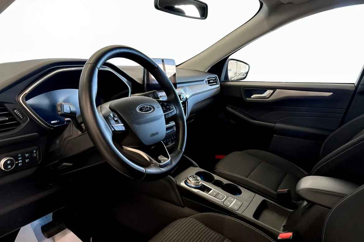 Ford Kuga Plug-In Hybrid