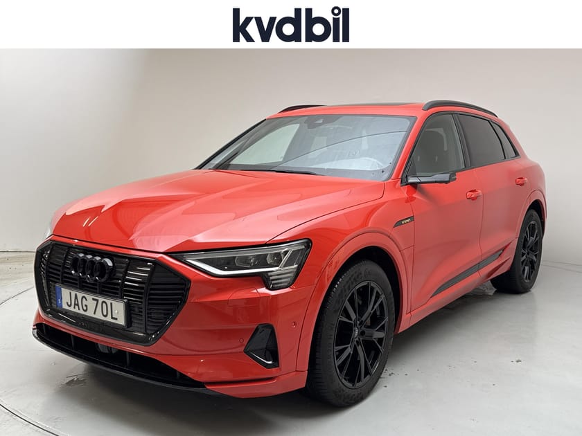 Bild 1 av Audi e-tron 55 quattro 95kWh (360hk) Proline Advanced