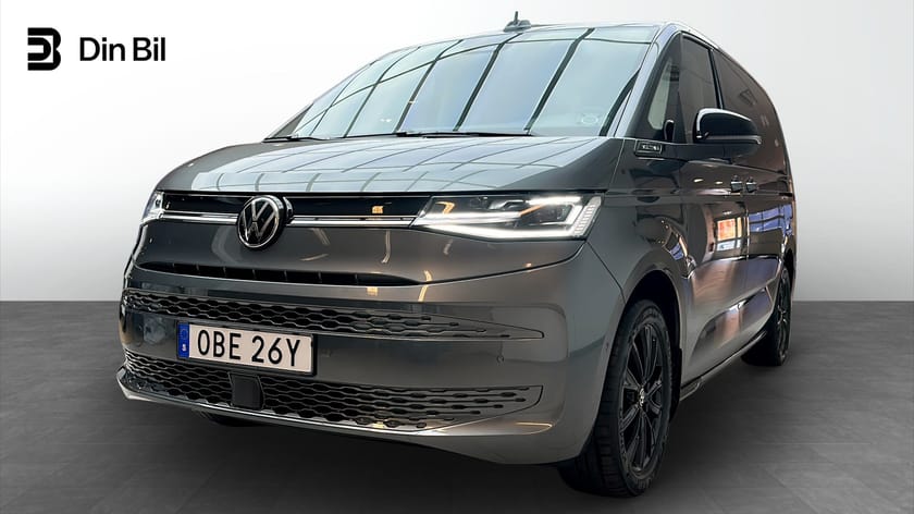 Bild 1 av Volkswagen Multivan eHybrid 4M Life 4 Motion Lång