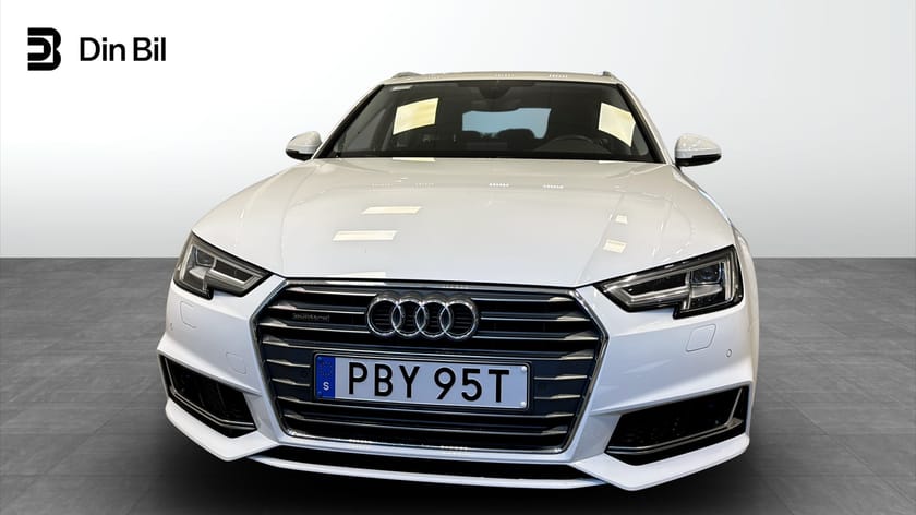 Bild 4 av Audi A4 Avant 40 TDI quattro 190 HK S TRONIC PROLI