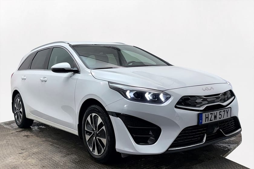 Bild 4 av Kia Ceed Sportswagon Plug-in Hybrid SW Advance Navi Kamera Keyless CarPlay MOMS