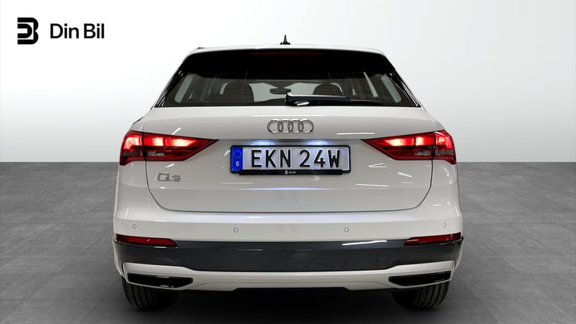 Bild 5 av Audi Q3 35 TFSI 150 HK S-tronic Proline Advanced