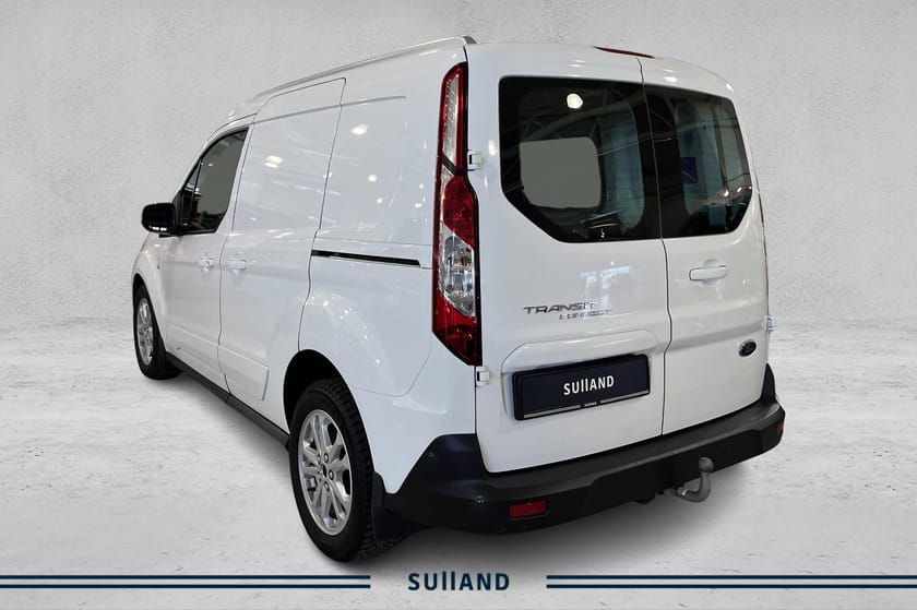 Bilde 3 av Ford Transit Connect 240 1,5 TDCi 3 Seter Hengerfeste Parkvarmer  LED-Bar DAB