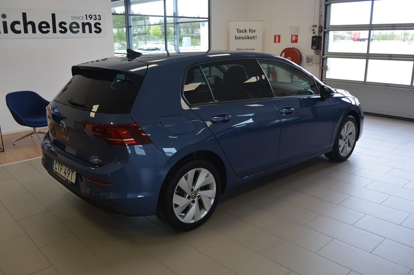 Bild 5 av Volkswagen Golf Life Edition 1.5 eTSI 150 DSG7