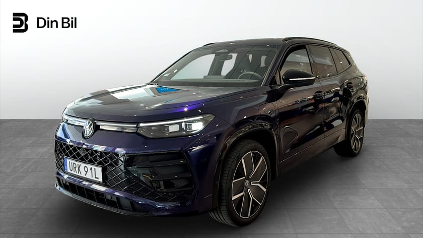 Bild 1 av Volkswagen Tayron eHybrid R-LINE 272 HK DSG6