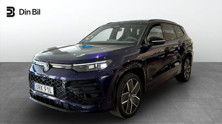 Volkswagen Tayron eHybrid R-LINE 272 HK DSG6