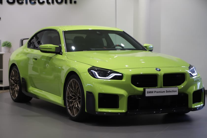 Bild 4 av BMW M2 M Performance