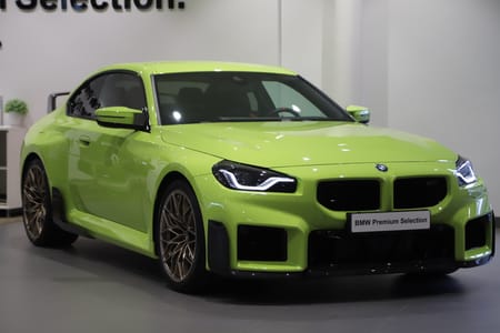 BMW M2