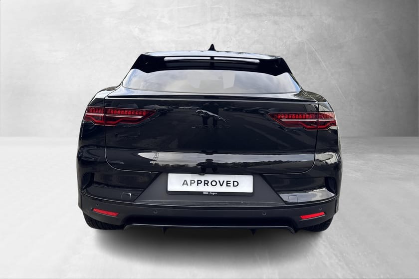 Bilde 4 av Jaguar I-Pace EV400 AWD, Luft, Head-up, Pano, 22", Matrix, ACC, Remote