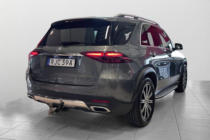 Bild 5 av Mercedes-Benz GLE 350 de 4MATIC 9G-Tronic Advanced Plus