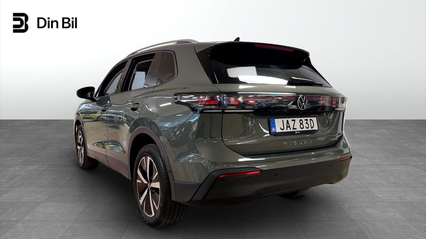 Bild 4 av Volkswagen Tiguan eHybrid Edition 204hk/Dragpkt/IQ LED Matrix/travel