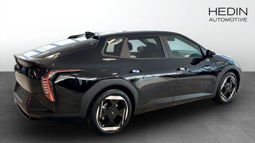 Bild 3 av Kia EV4 Long Range Fastback PLUS FWD LR 0% RÄNTA!!  Laddkort 15000:-*