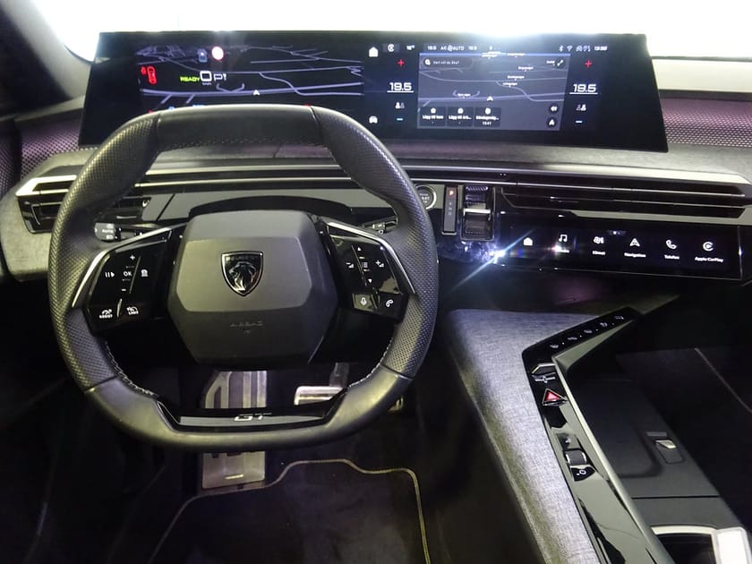 Bild 4 av Peugeot E-5008 GT 73kWh 7-sits