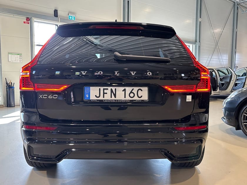 Bild 5 av Volvo XC60 Recharge T8 AWD Geartr. Polestar Engineered 456hk