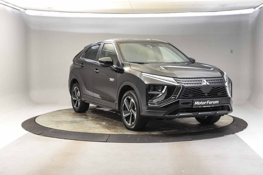 Bilde 5 av Mitsubishi Eclipse Cross PHEV 4WD/ RYGGEKAMERA /HENGERFESTE