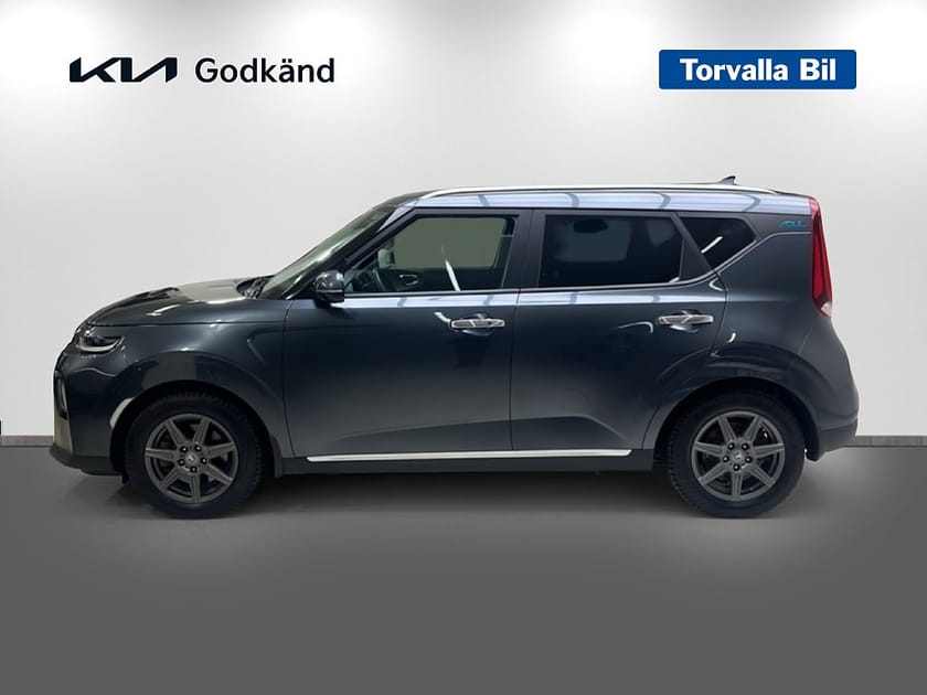 Bild 5 av Kia e-Soul 64 kWh Advance plus Long Range 204hk GODKÄND