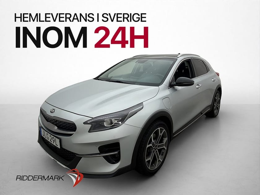 Bild 3 av Kia XCeed Plug-in Hybrid 141hk Advance Plus 2 Pano Kamera