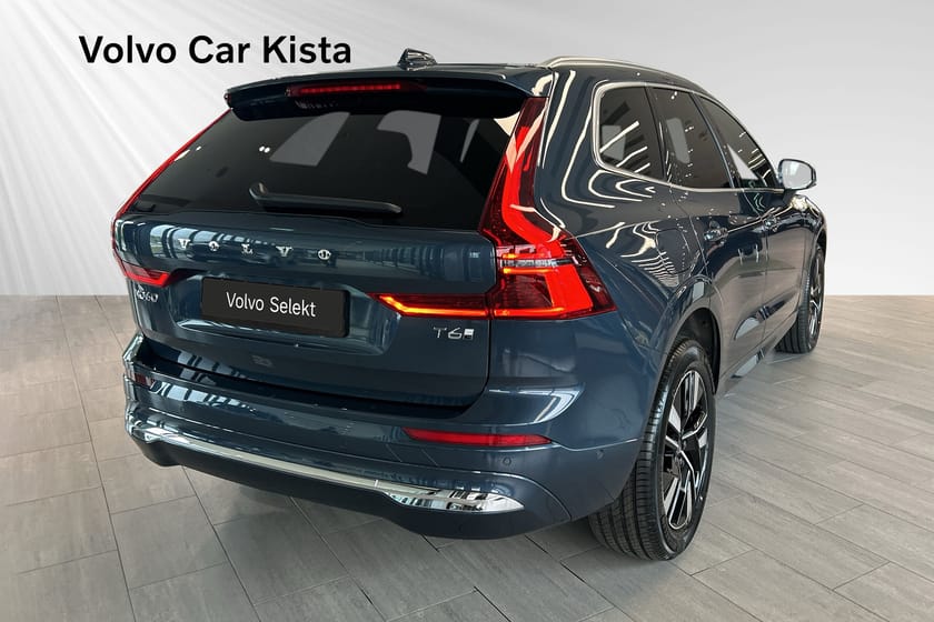 Bild 5 av Volvo XC60 T6 Plus Bright Nordic Edition H/K