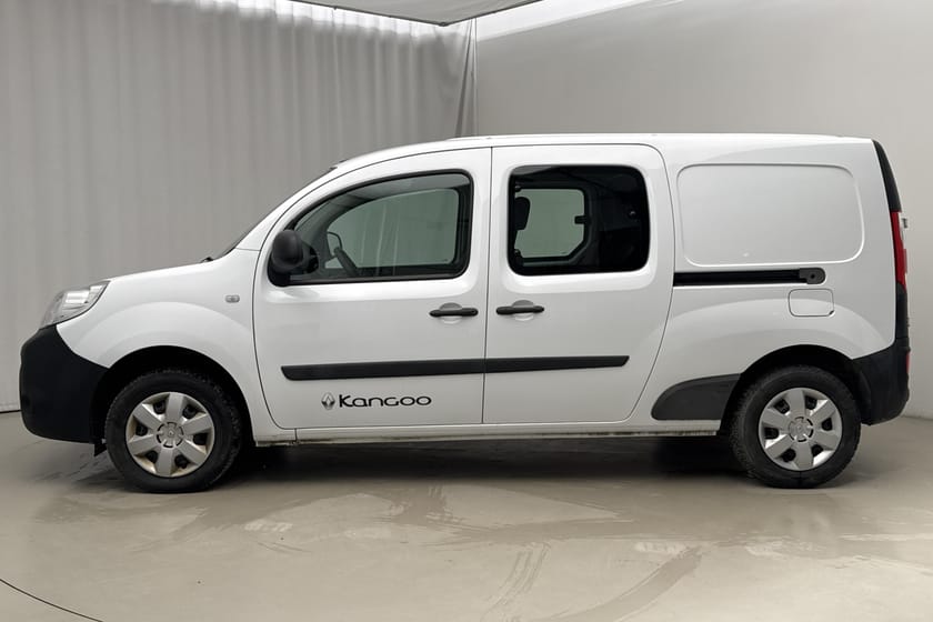 Bild 2 av Renault Kangoo Express Maxi Passenger 1.5 dCi Skåp (110hk)