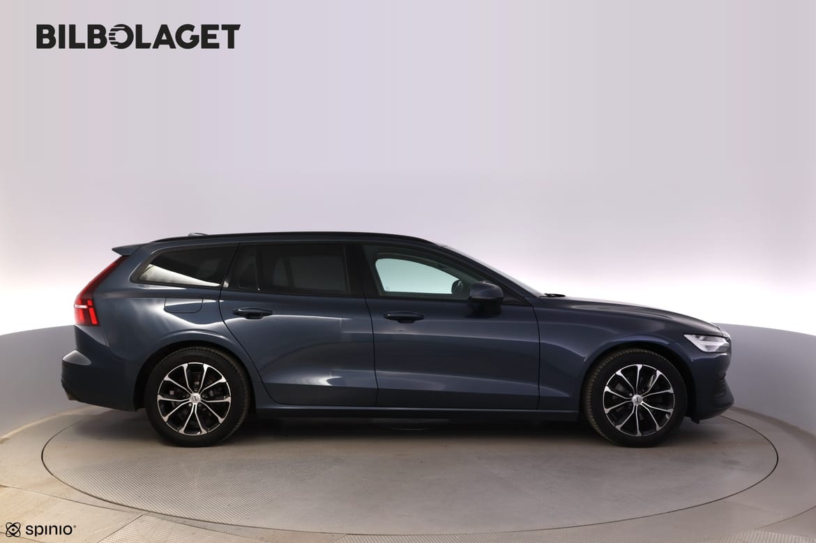 Volvo V60 2020 - miniatyr 2