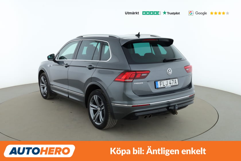 Bild 3 av Volkswagen Tiguan 2.0 TSI 4M / Värmare, CarPlay, Dragkrok