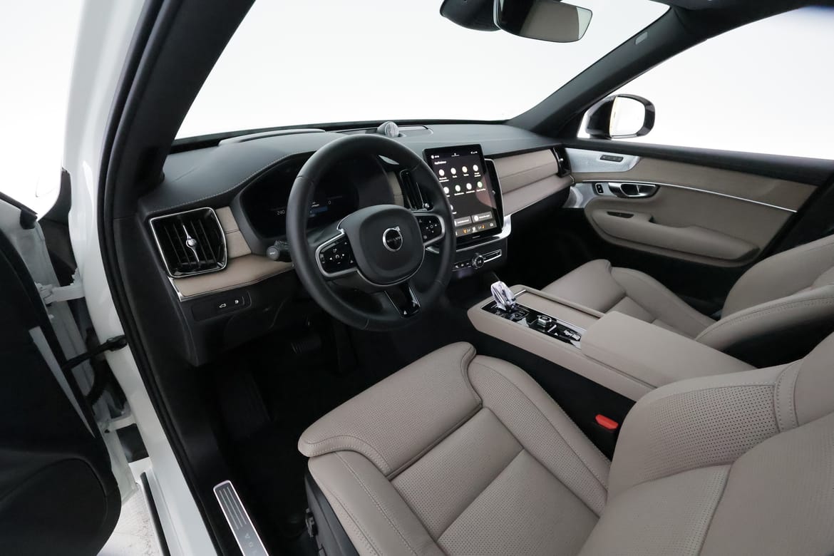 Volvo XC90 2026 - miniatyr 36