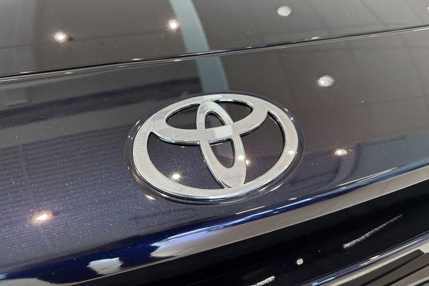 Bilde 4 av Toyota bZ4X Active Tech AWD