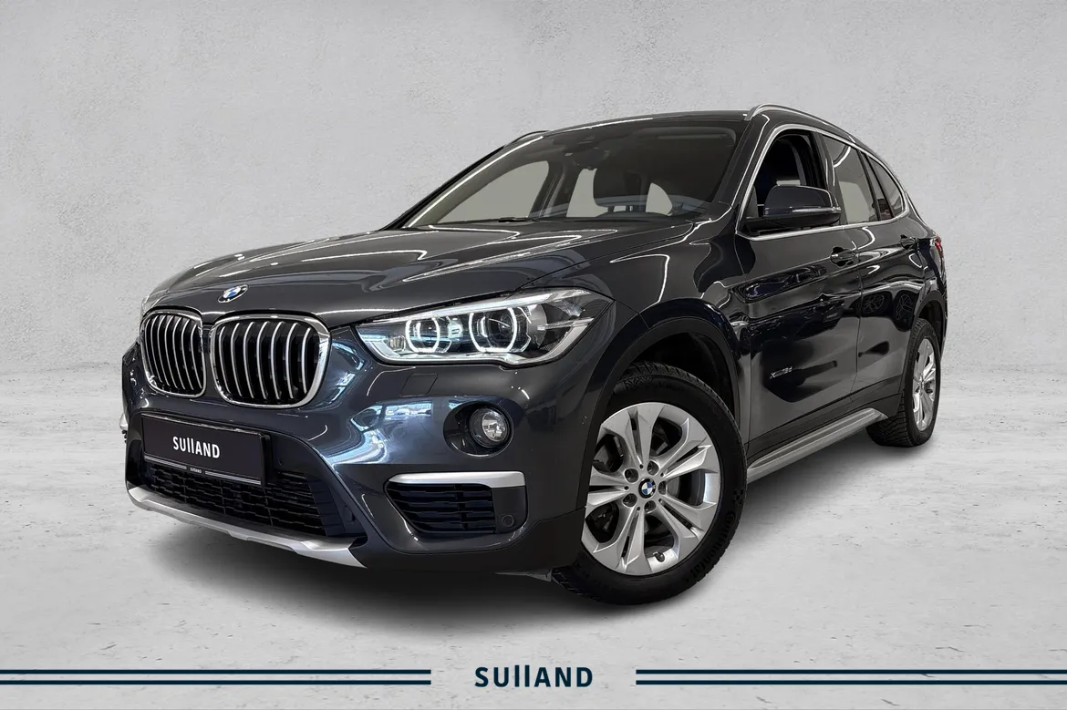 Bilde av BMW X1 xDrive18d