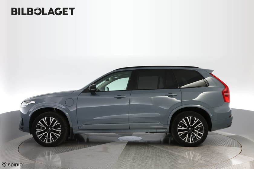 Bild 2 av Volvo XC90 7 Säten Recharge T8 Ultimate Dark Head-up 360kamera HK