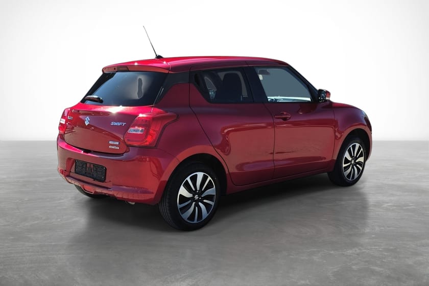 Bilde 5 av Suzuki Swift Dualjet Hybrid AllGrip 1.2 4WD SafeTech+ Nav