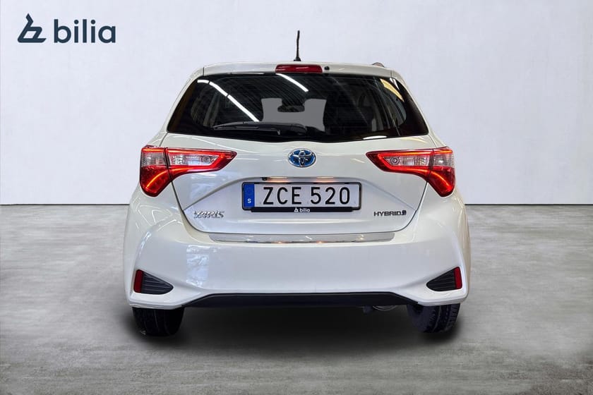 Bild 5 av Toyota Yaris Hybrid 1,5 HSD 5-D Approved Used