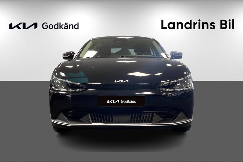 Bild 2 av Kia EV6 77.4 kWh RWD Godkänd