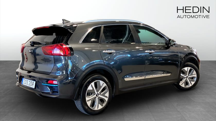 Bild 2 av Kia e-Niro 64 kWh, 204hk | Advance plus Tech |