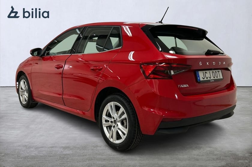 Bild 2 av Škoda Fabia Style TSI 110 DSG