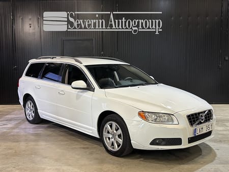 Volvo V70 T4F (180hk) Drag / M-värm