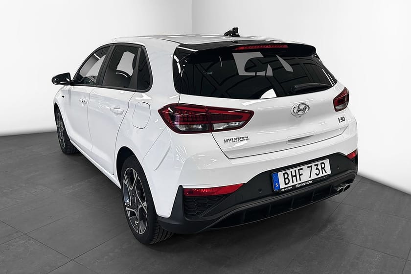 Bild 4 av Hyundai i30 1.0 T-GDI AUT N-Line