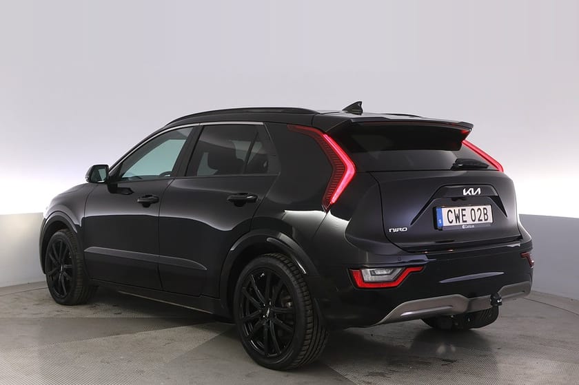 Bild 4 av Kia Niro EV Advance Plus Läder HUD H/K Kamera Drag 4.99%