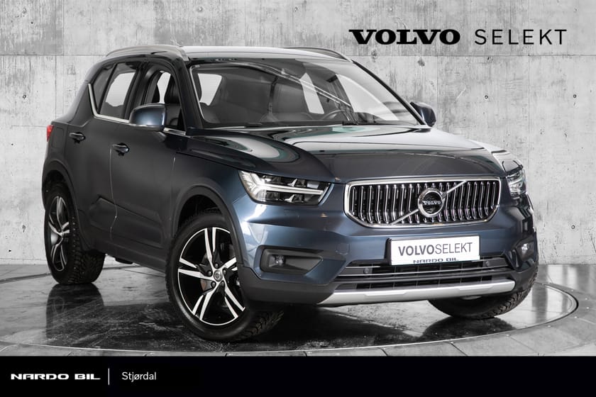 Bilde 1 av Volvo XC40 T5 TwinEngine Inscription Hengerfeste