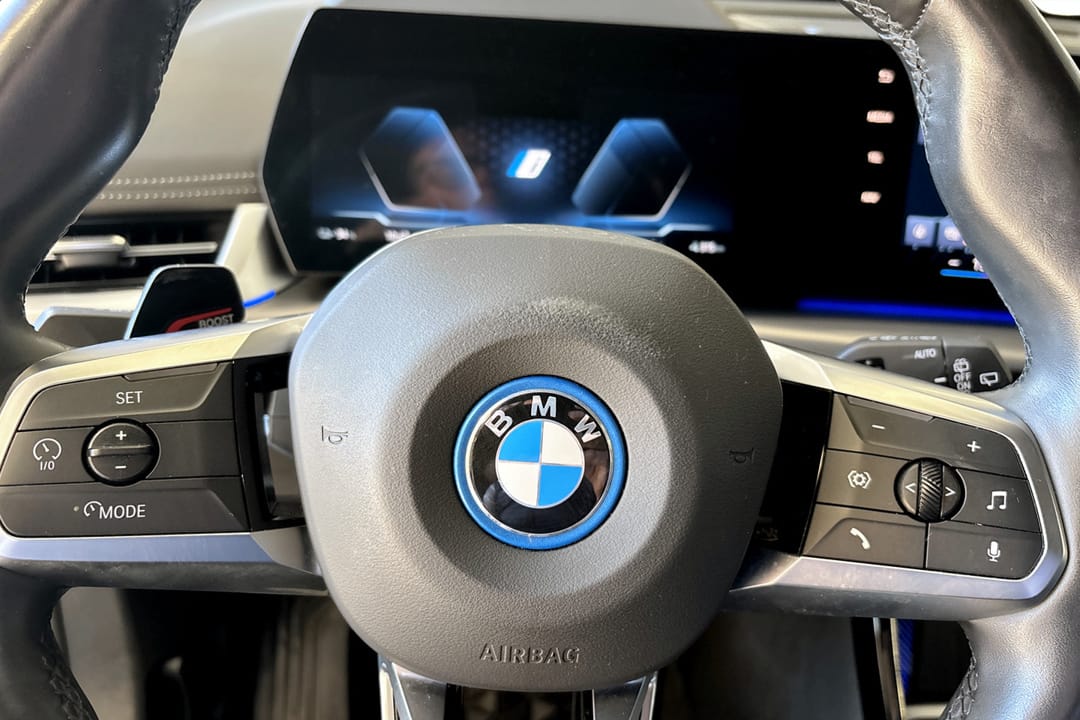 BMW iX1 xDrive30