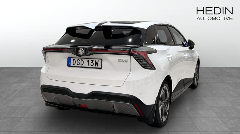 Bild 2 av MG 4 Electric Long Range LUX 64 KWH / Privatleasa fr 3495:-/mån