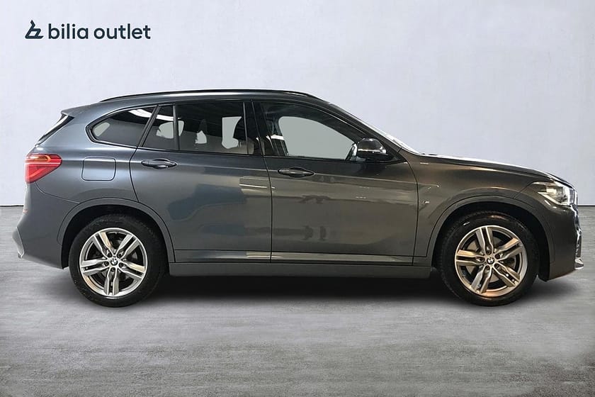Bild 5 av BMW X1 xDrive20d Steptronic M Sport 190hk Navi Drag HuD B-kam